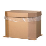 Octagon Bulk Bins 